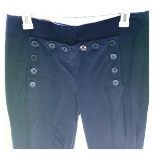 Michael Kors navy inspire Capri trousers!